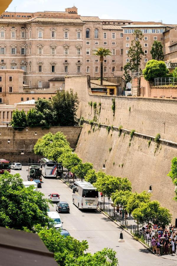 Family Apartment Near Vatican Museum Рим Екстериор снимка