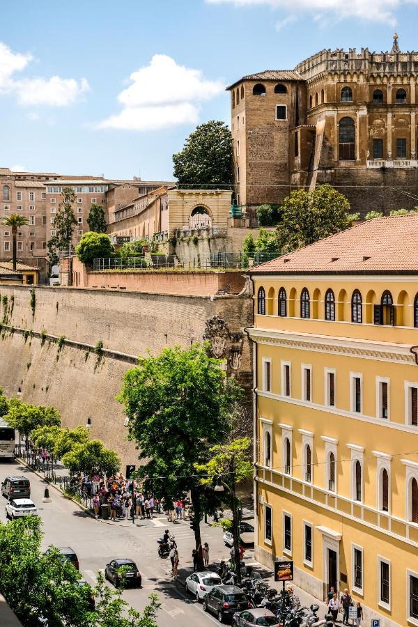 Family Apartment Near Vatican Museum Рим Екстериор снимка