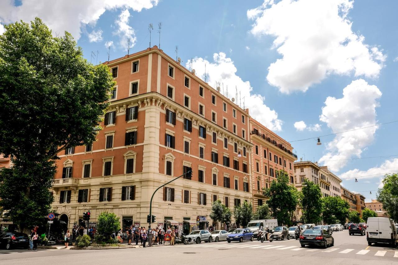Family Apartment Near Vatican Museum Рим Екстериор снимка
