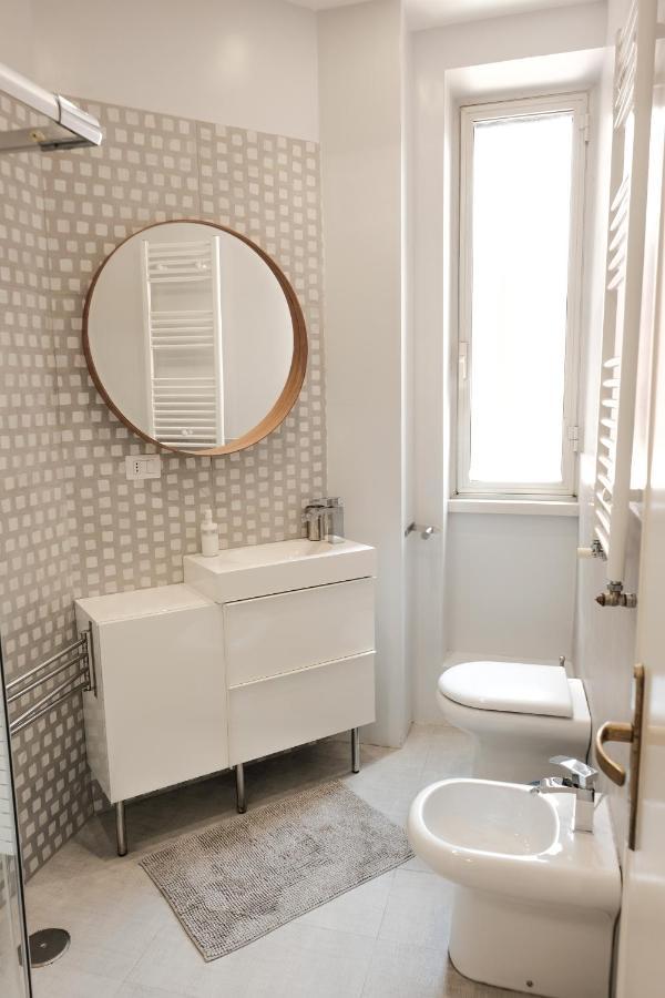 Family Apartment Near Vatican Museum Рим Екстериор снимка